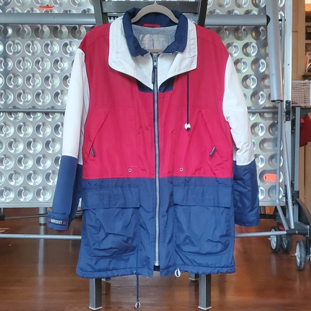 Vintage Mulberry Street Jacket